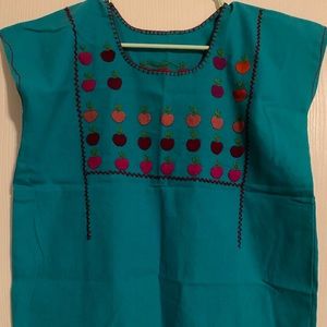 Mexican blouse